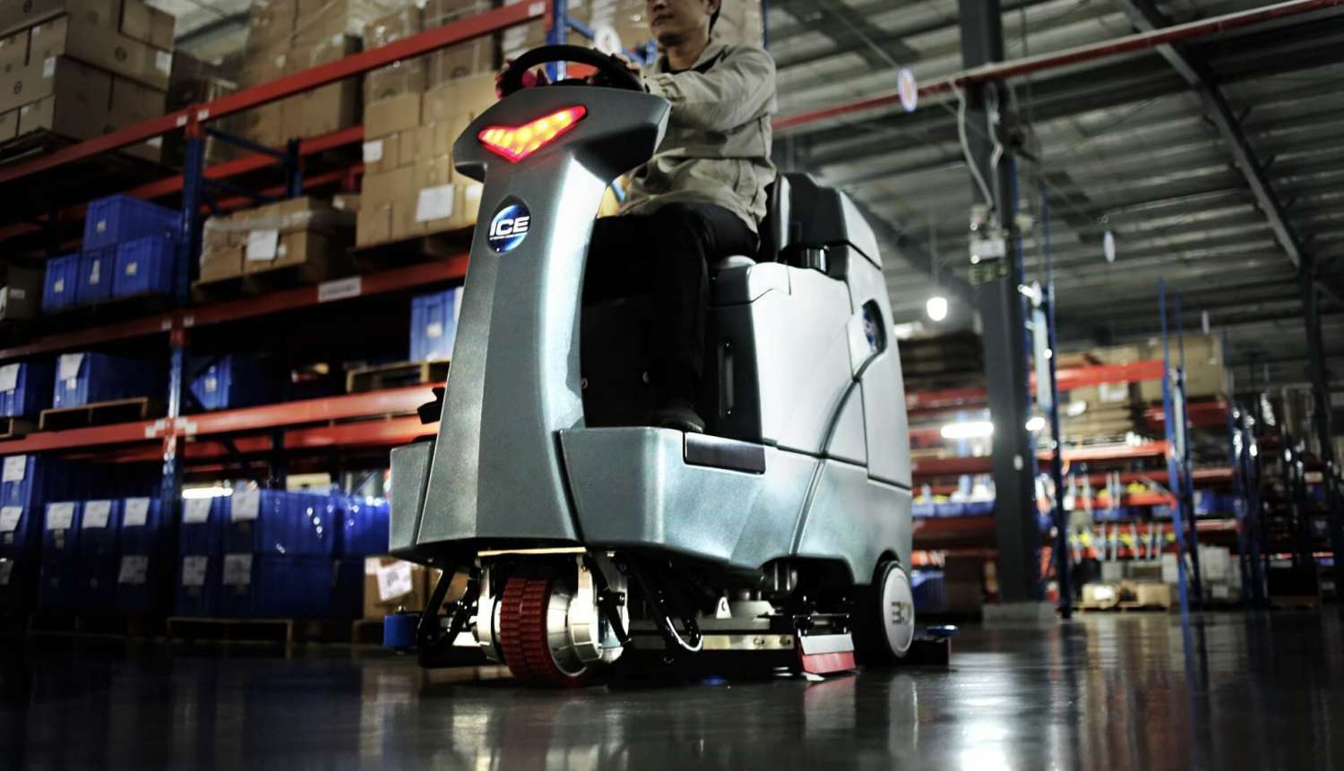 ICE schrobmachine ICE schrobmachine