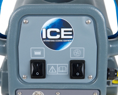 ICE I18C schrobzuigmachine