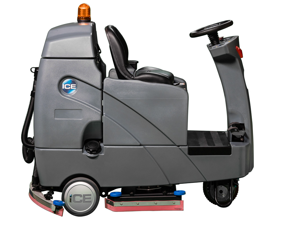 ICE RS28 Orbital opzit schrobzuigmachine