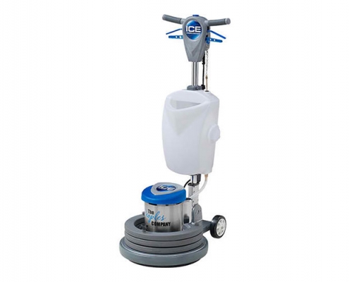 ICE iP18HD (Heavu Duty) eenschijfs schrobmachine