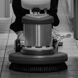 Schrobmachines
